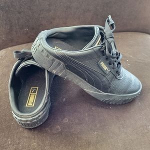 Women's Puma Slip-on Shoes